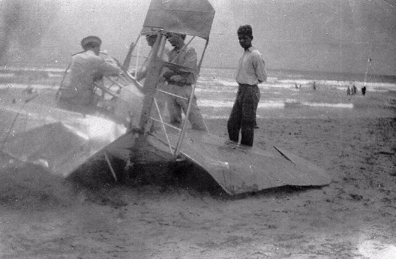 El aviador que nunca fue hallado: accidente aéreo en Limón en 1930 – El  Dávila